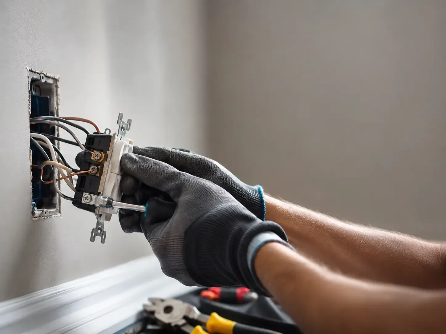 Why choose Whole Home Rewiring in Florida